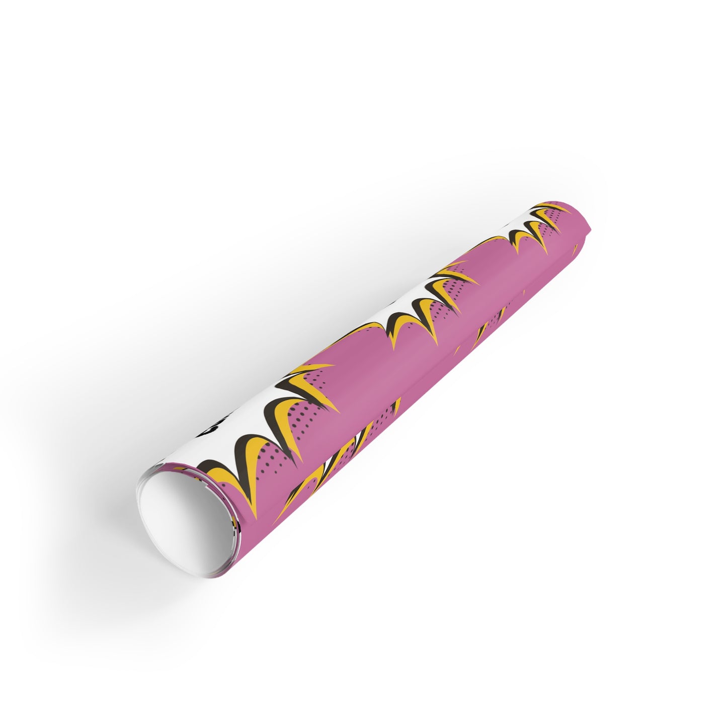 Pink Funny Birthday Gift Wrapping Paper Rolls, 1pc