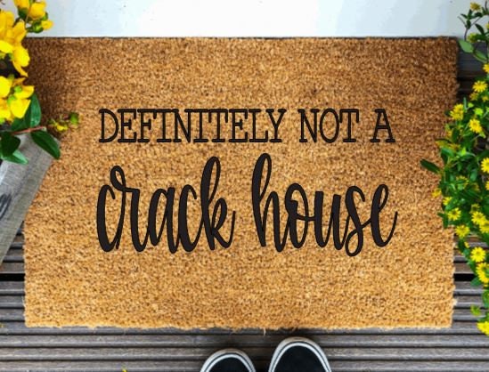 Funny Doormat