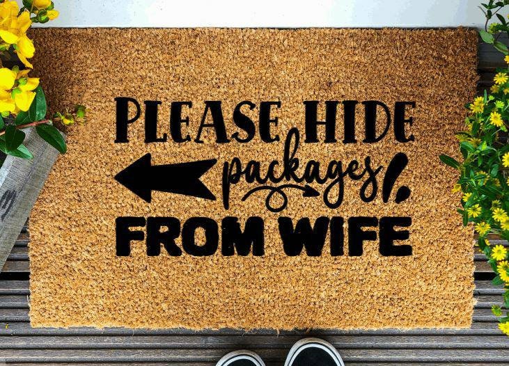 Funny Doormat