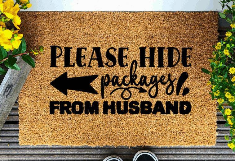 Funny Doormat