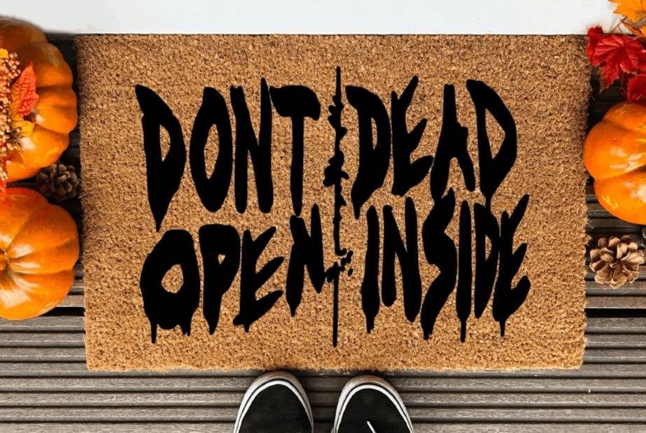 Don't Open, Dead Inside