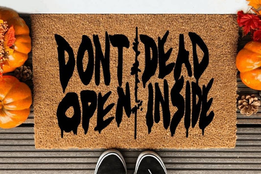 Don't Open, Dead Inside