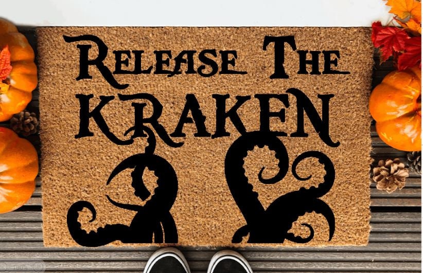 Release the Kraken